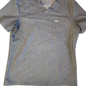 Free Shipping W Purchase Of Set Figs Charcoal Short Sleeve Tee